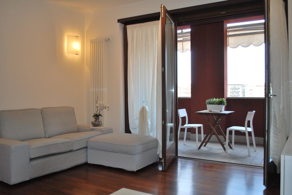 Lovely Apartment Verona Eksteriør bilde